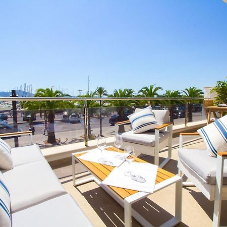 Chez Margaux, Fantastico Apartamento Port de Pollença Buitenkant foto