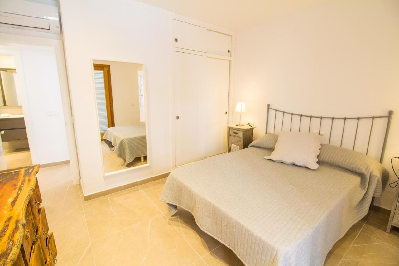 Chez Margaux, Fantastico Apartamento Port de Pollença Buitenkant foto