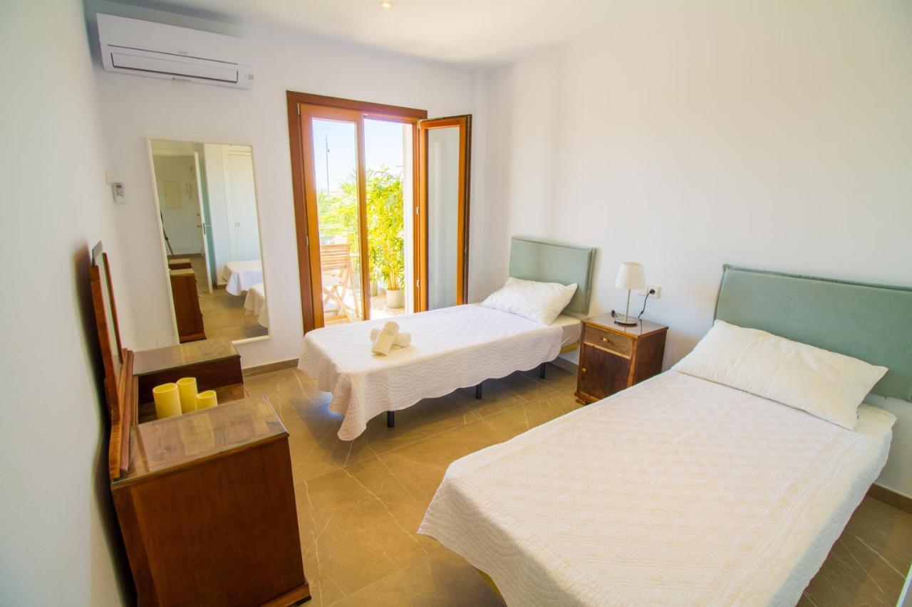 Chez Margaux, Fantastico Apartamento Port de Pollença Buitenkant foto