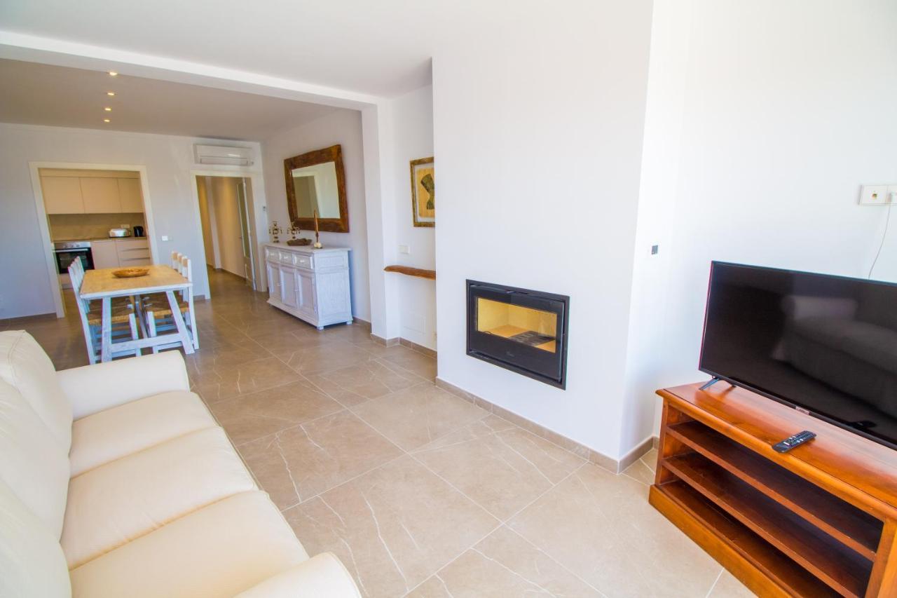 Chez Margaux, Fantastico Apartamento Port de Pollença Buitenkant foto